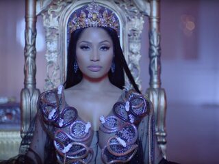 Nicki Minaj kondigt nieuw album 'Queen' aan