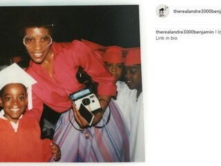 André 3000 brengt twee emotionele tracks uit op Moederdag