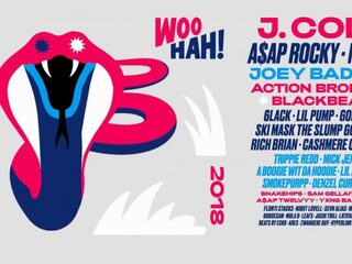 WOO HAH! 2018 in Beekse Bergen