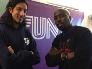 Ismail Ilgun gaat voor nieuwe serie 'Vasten met Gasten' als Anna Nooshin en Ismo