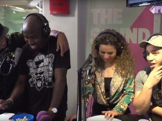 Ouassima, Fernando, Youstoub en Morad murderen de Autotune Challenge helemaal!