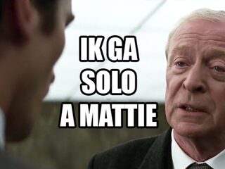 Eigen serie voor Batmans butler Alfred Pennyworth