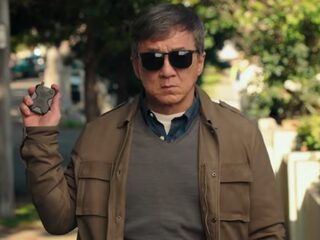 Jackie Chan beschermt dochter tegen een gevaarlijke cyborg in 'Bleeding Steel'