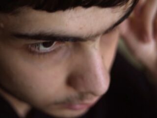 Rami (19) vluchtte uit Syrië en droomt van een mooie toekomst in Nederland