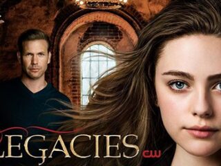 The Vampire Diaries-makers komen met nóg een spin-off