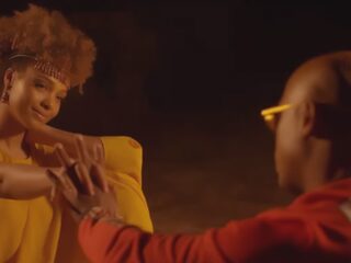 Nelson Freitas releast de videoclip van Nubian Queen