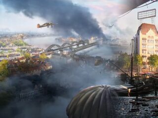 Battlefield 5 krijgt een Rotterdam-map!