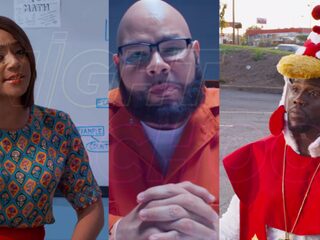 Kevin Hart, Fat Joe en Tiffany Haddish in komische film Night School