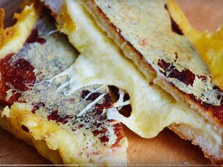 Sunday Breakfast: de ultieme tosti van Jamie Oliver