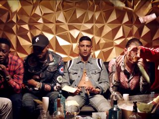 Boef nieuwe nummer één in XChart met Draai Het Om