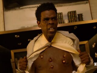 Extreem harde Luke Cage-trailer met nieuwe bad guy: Bushmaster