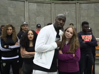 Ren met Fernando mee tegen kanker