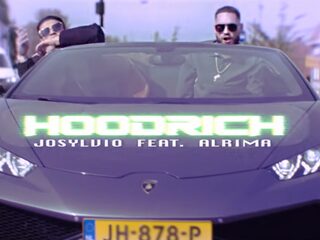 Josylvio releast video van Hood Rich met Alrima