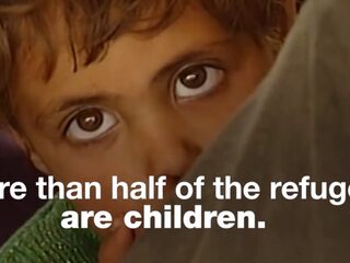 Wist je dat het vandaag Wereldvluchtelingendag is?