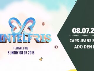Win kaarten voor het Tintelfris Festival!