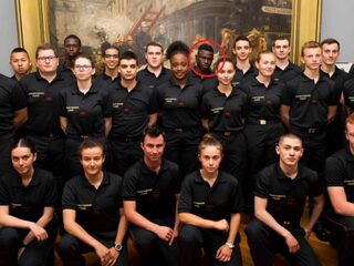 Malinese 'Spiderman' is officieel een Franse brandweerman