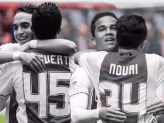 Justin Kluivert kiest nummer 34 bij AS Roma: "Voor jou, mijn vriend/broer die me zoveel leerde"