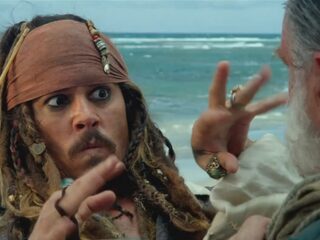 Deze 11 levenslessen leerde Jack Sparrow ons