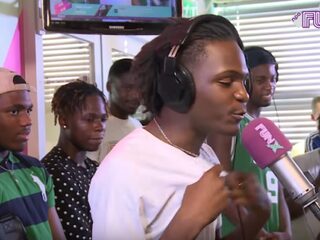 Vier talenten strijden om felbegeerde finaleplek in FunX Talent: Rappers Only