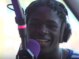 Wat gaat Leafs bekendmaken tijdens zijn optreden op Woo Hah! Festival?