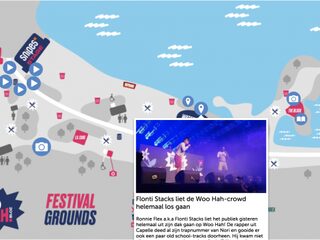 Woo Hah! Interactive: Klik, zweef en beleef Woo Hah! zoals je het zelf wil