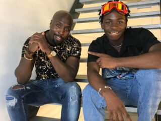 Leafs speelt de teenage quiz: hoe vaak wordt hij uit de klas gestuurd?