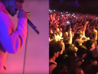 Travis Scott laat festival in Canada ontploffen