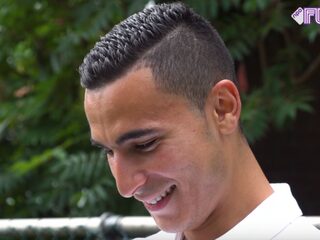 El Ghazi over reputatie: "Soms zit ik vol emotie en doe ik dingen die ik niet meen"