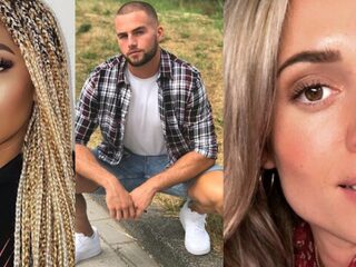 Zitten I Am Aisha, Donny Roelvink en Nienke Plas in nieuwe Expeditie Robinson?