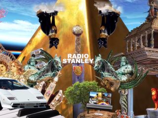 Terug naar kinderjaren met spacey clip van Radio Stanley