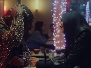 Heerlijke liefdestrack 'Django' van Dadju en Franglish de DiXte