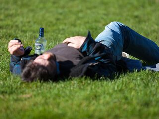 Mike had horrornacht door MDMA: "Geen geld, ID of telefoon meer!"