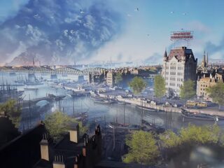 VIDEO: Rotterdam wordt verwoest in nieuwe Battlefield 5-trailer