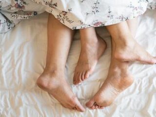 7 jaar getrouwd zonder geslachtsgemeenschap: ''Ze geeft toe dat ze geen seks wil''