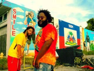 Bas dropt video met J. Cole: Tribe