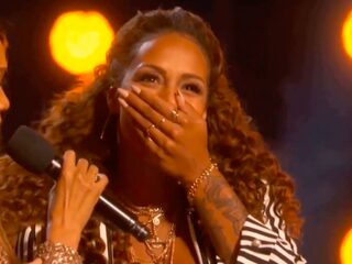 Glennis Grace door naar halve finale America's Got Talent