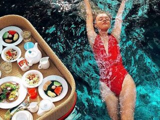 23x de beste drijvende ontbijtjes