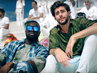 Maître GIMS en Alvaro Soler brengen video uit van zomerse track 'Lo Mismo'