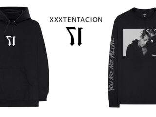 XXXTentacion-album '17' krijgt speciale gear na platinastatus