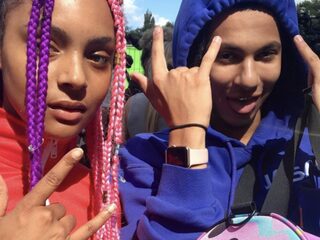 Dit zijn de populairste Insta-poses van dit moment