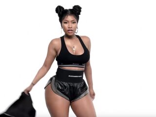 Gouden status voor Nicki Minaj's album 'Queen'