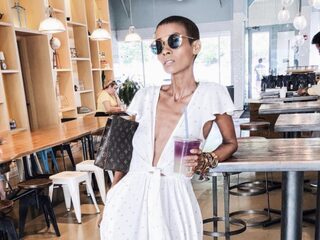 Deze vrouw vocht in stijl tegen kanker, tot op het laatste moment