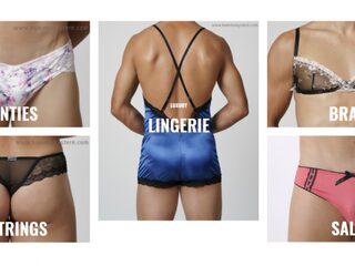 Staatssecretaris noemt lingerie voor mannen ''ongein''