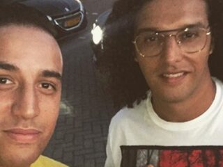 Oualid primeurt nieuwe track Willie met Ali B, Kippie en MocroManiac bij Start