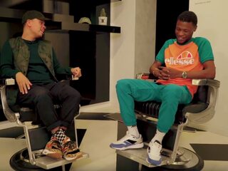 Sevn Alias praat met Jiggy Djé over 'Recasso' en laat previews horen