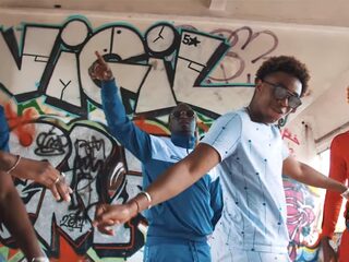 Afrotrap-track 'Tout est bon' van Dj Babs en 4Keus de DiXte