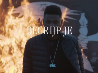 Sevn Alias legt je 'Begrijp Je'uit in lyricvideo