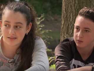 Uitgeprocedeerde Howick (13) en Lili (12) vermist