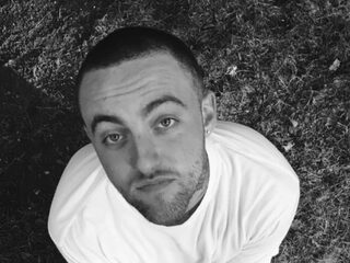 Ariana Grande reageert op dood van ex Mac Miller