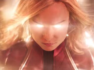 Marvel releast trailer over vrouwelijke superheld 'Captain Marvel' en fans worden gek